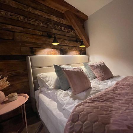 Apartament Miodowy - Darmowy Parking - Klmatyzacja - Wifi Stary Toruń 외부 사진