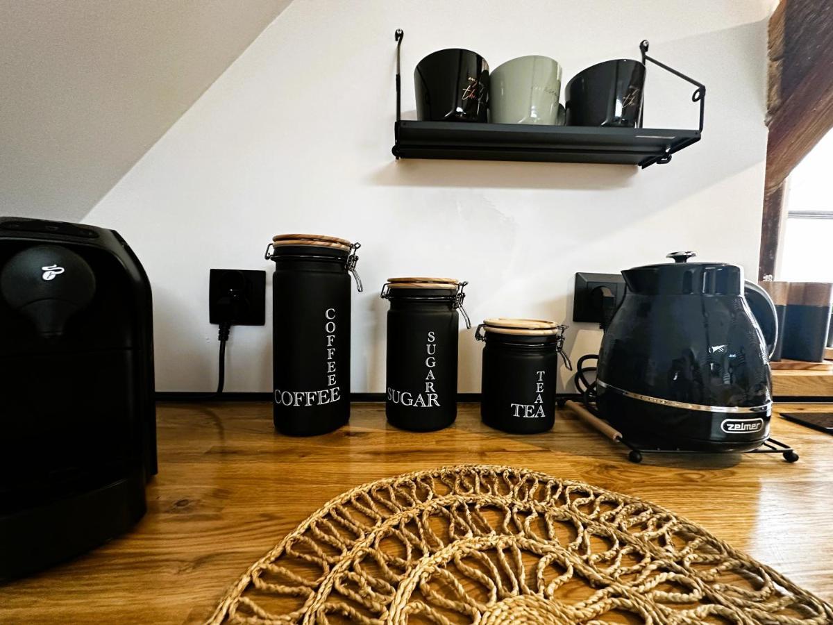 Apartament Miodowy - Darmowy Parking - Klmatyzacja - Wifi Stary Toruń 외부 사진