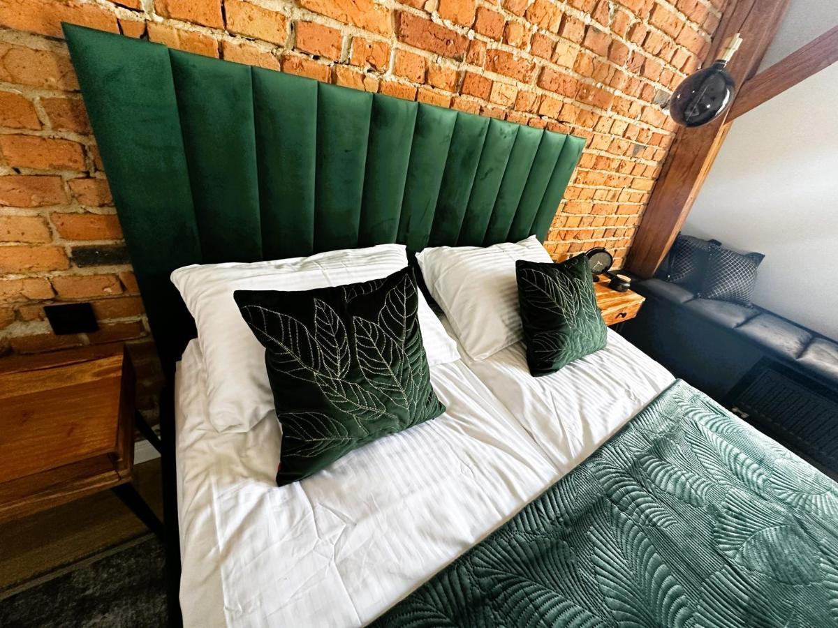 Apartament Miodowy - Darmowy Parking - Klmatyzacja - Wifi Stary Toruń 외부 사진
