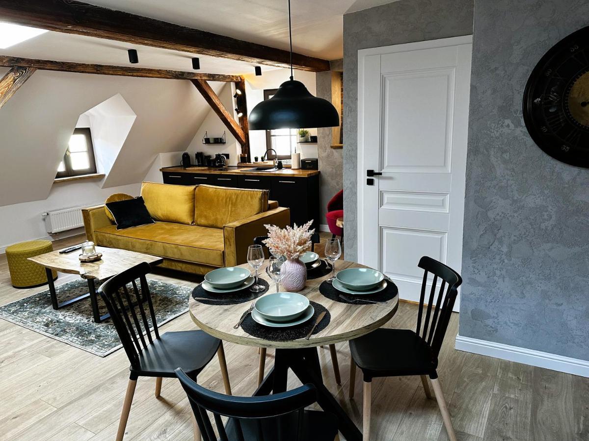Apartament Miodowy - Darmowy Parking - Klmatyzacja - Wifi Stary Toruń 외부 사진