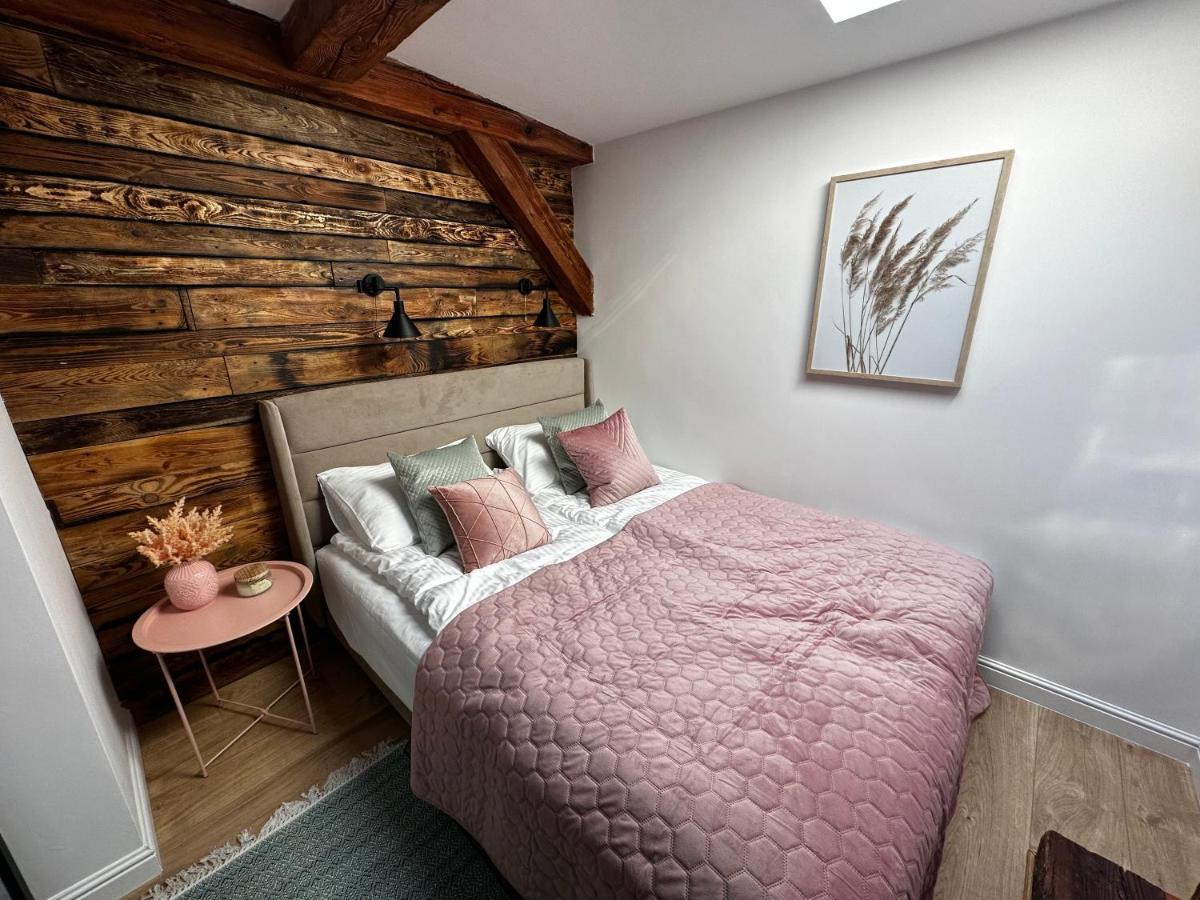 Apartament Miodowy - Darmowy Parking - Klmatyzacja - Wifi Stary Toruń 외부 사진