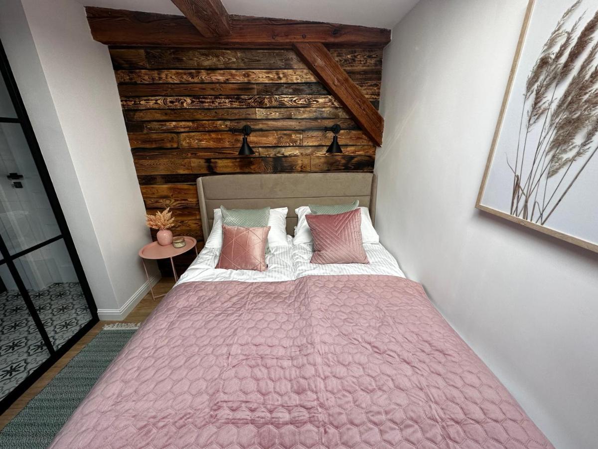 Apartament Miodowy - Darmowy Parking - Klmatyzacja - Wifi Stary Toruń 외부 사진