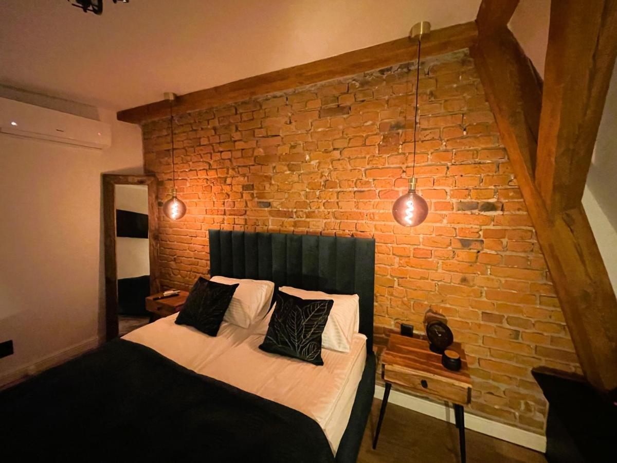 Apartament Miodowy - Darmowy Parking - Klmatyzacja - Wifi Stary Toruń 외부 사진