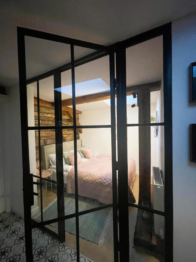Apartament Miodowy - Darmowy Parking - Klmatyzacja - Wifi Stary Toruń 외부 사진