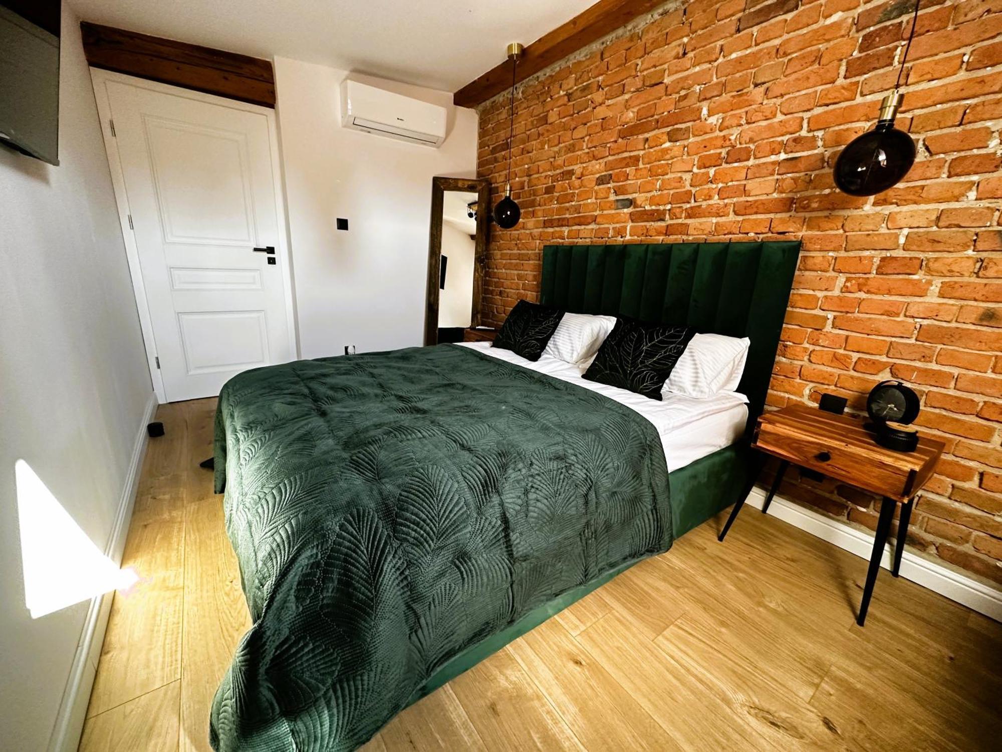 Apartament Miodowy - Darmowy Parking - Klmatyzacja - Wifi Stary Toruń 외부 사진