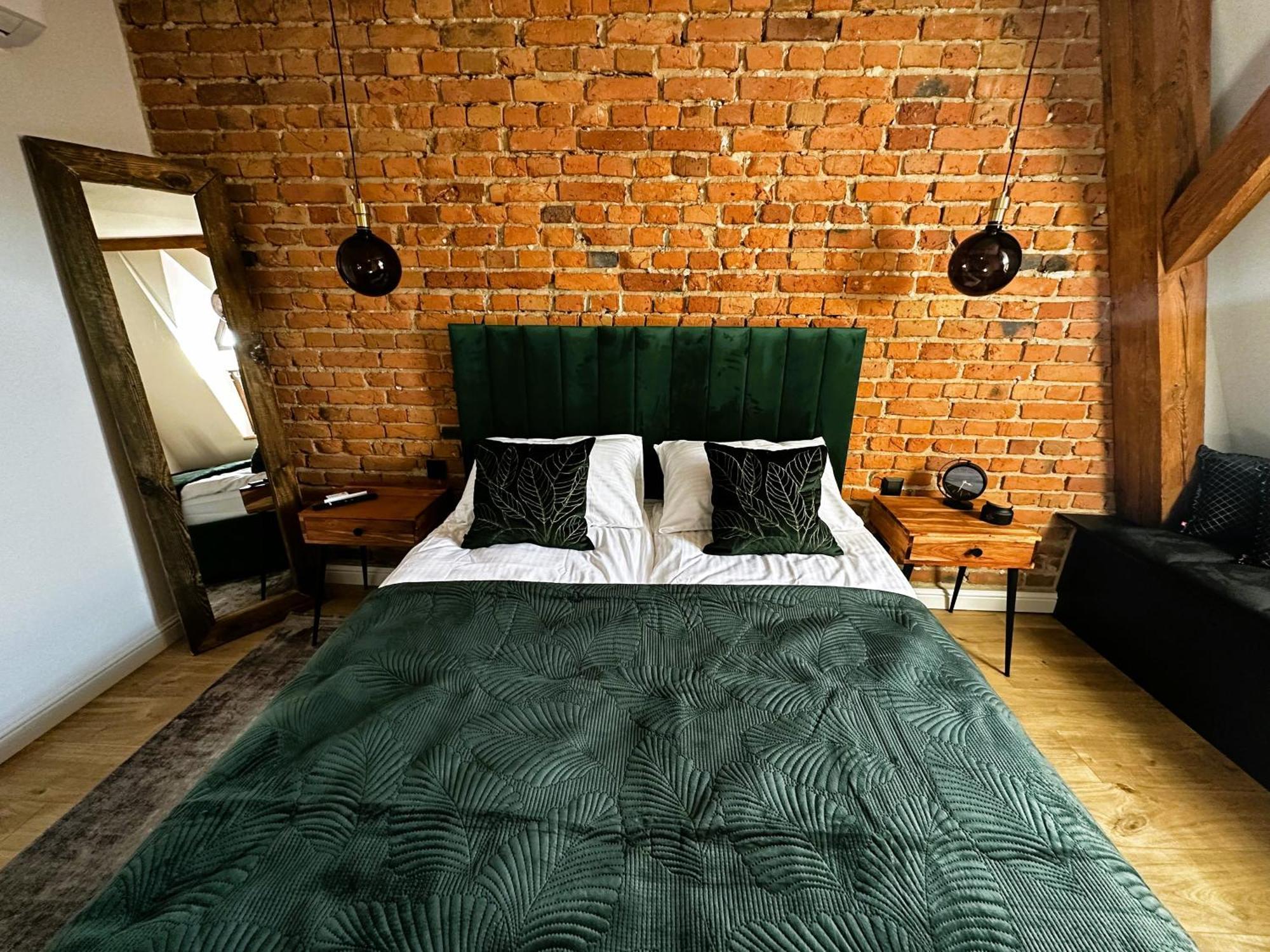 Apartament Miodowy - Darmowy Parking - Klmatyzacja - Wifi Stary Toruń 외부 사진